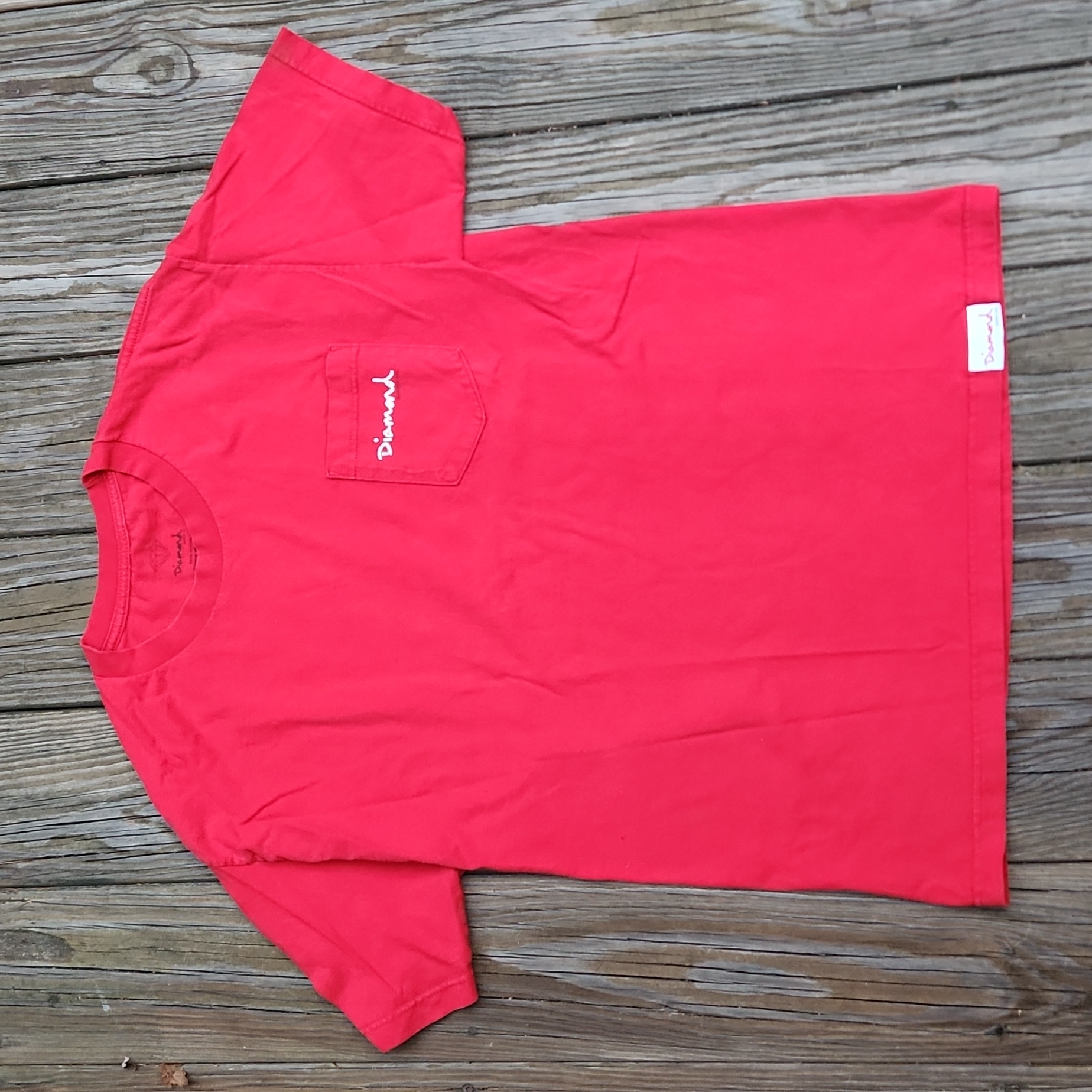 Diamond Supply Co Brand TShirt